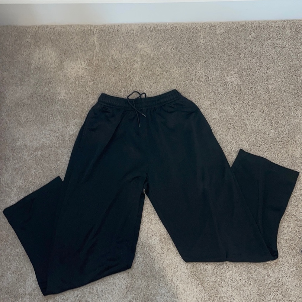 And1 Unlmed black sweatpants